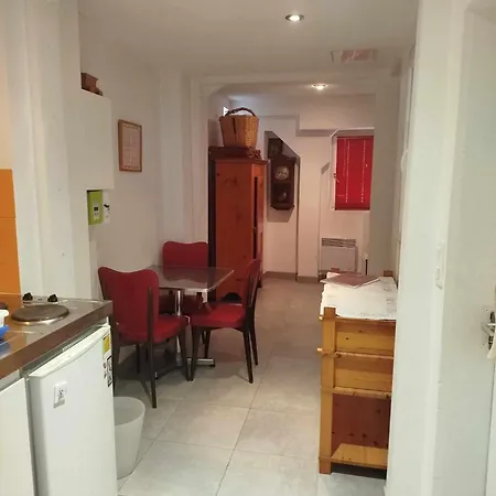 Appartamento Meuble Krutenau Strasburgo